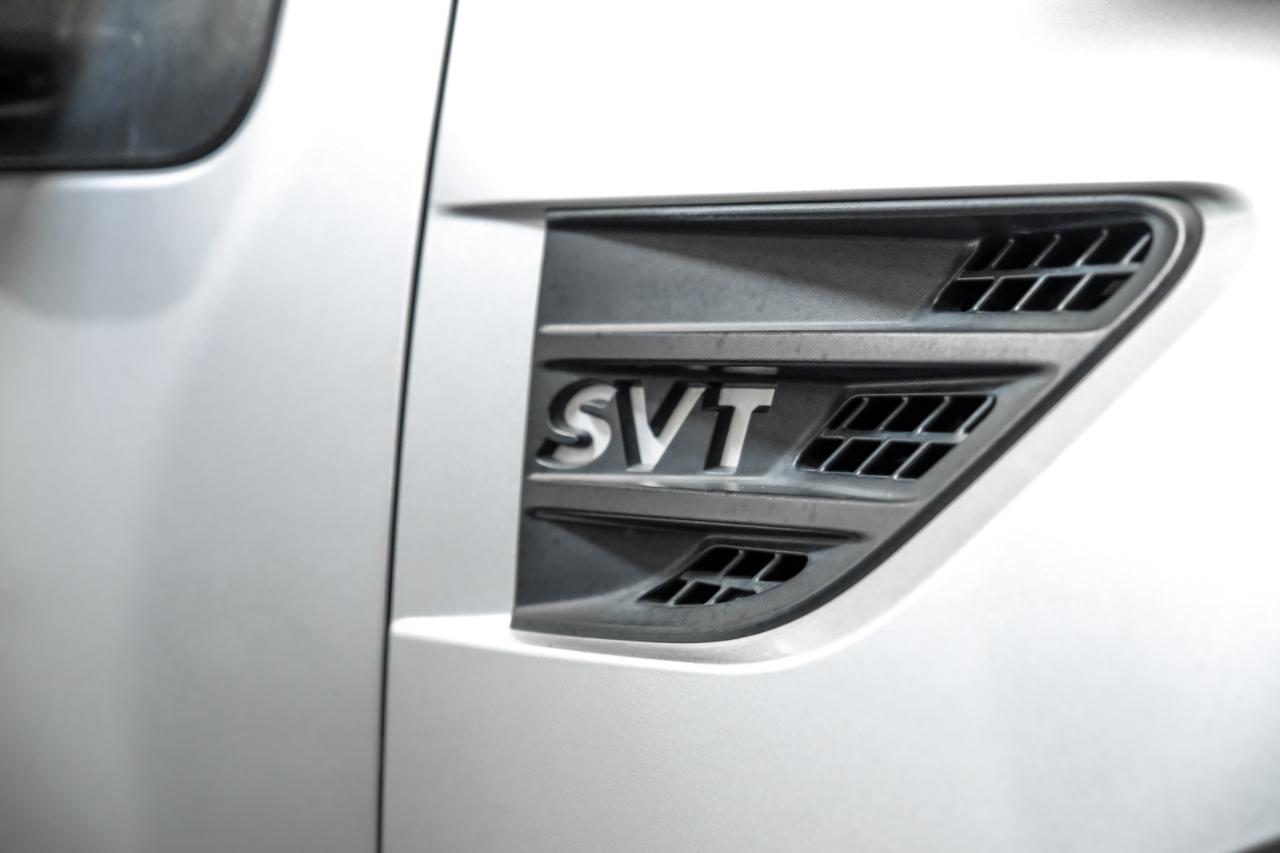 Ford F-150 4WD SuperCrew 145" SVT Raptor 2014