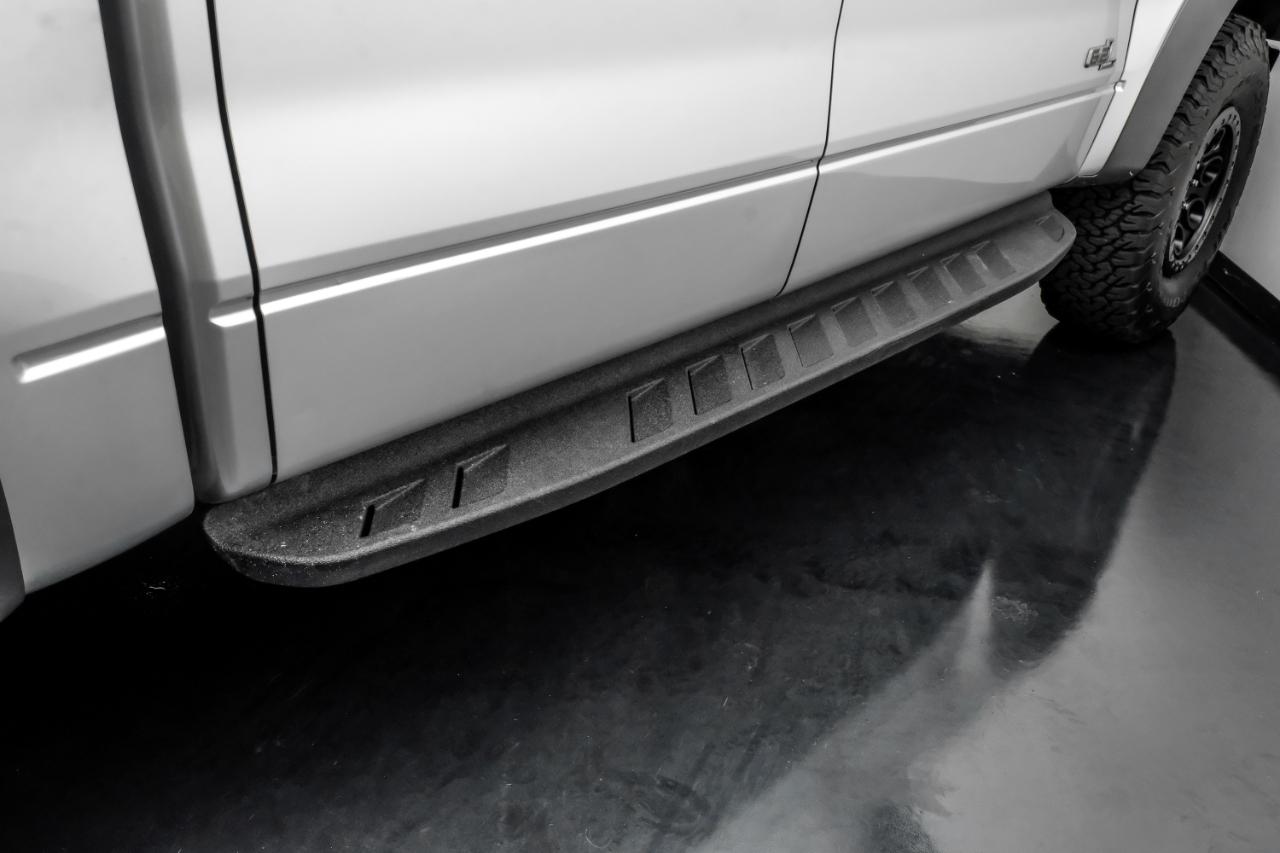 Ford F-150 4WD SuperCrew 145" SVT Raptor 2014