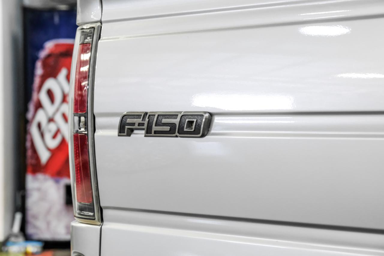 Ford F-150 4WD SuperCrew 145" SVT Raptor 2014