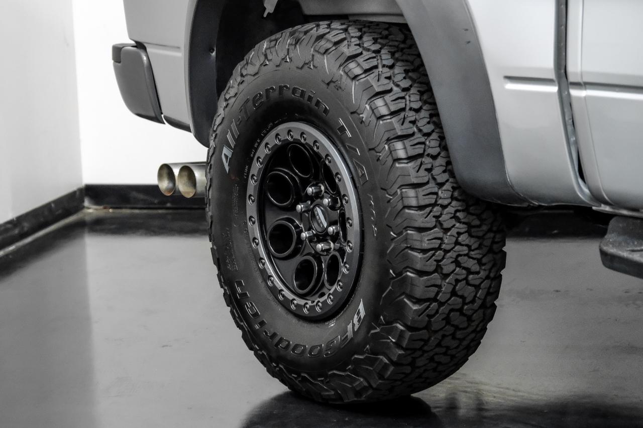 Ford F-150 4WD SuperCrew 145" SVT Raptor 2014