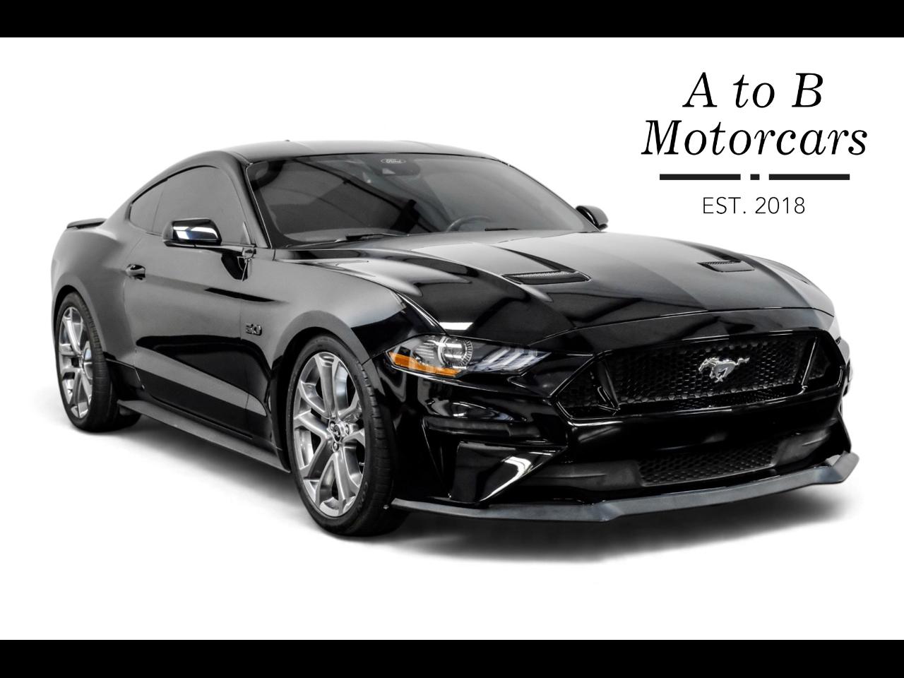 2022 Ford Mustang GT Fastback