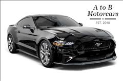 2022 Ford Mustang 