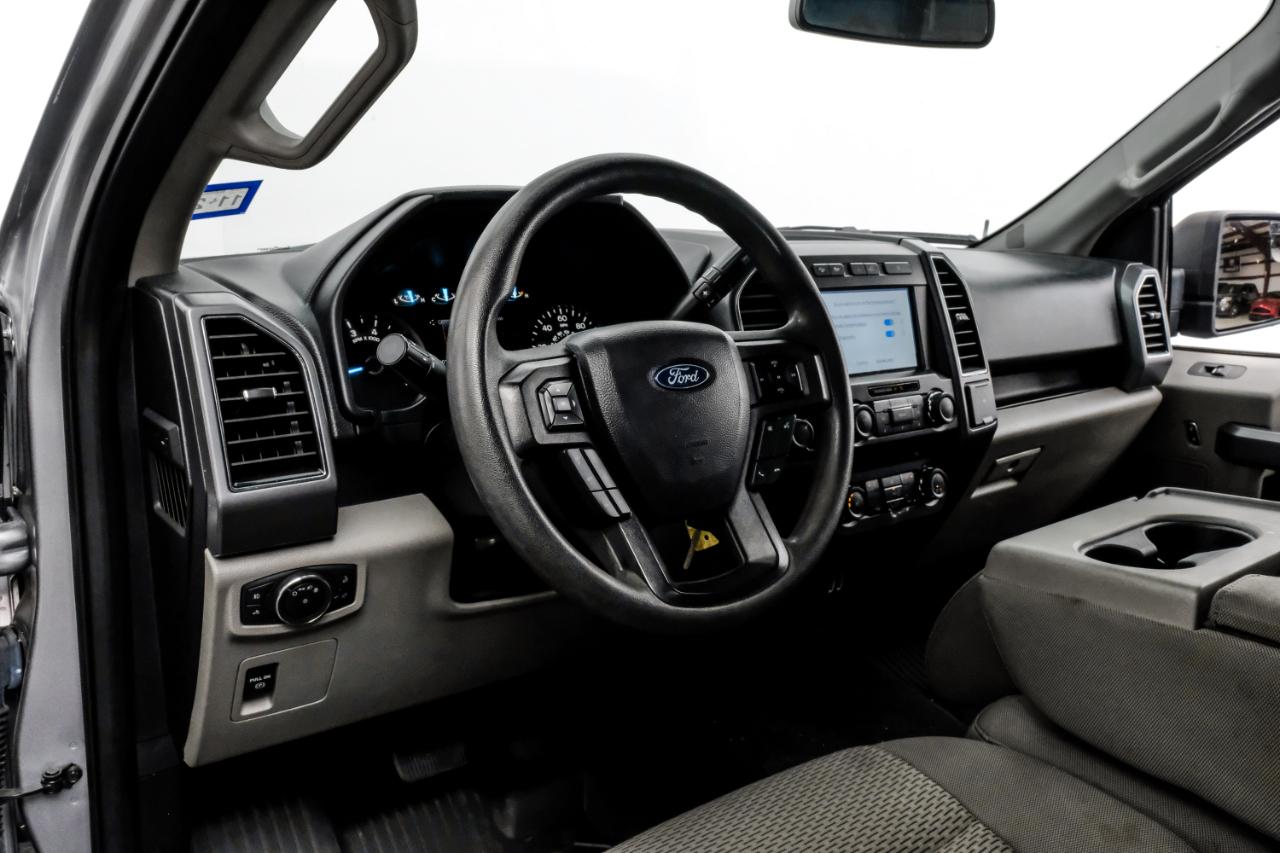Ford F-150 XLT 4WD Reg Cab 8' Box 2020