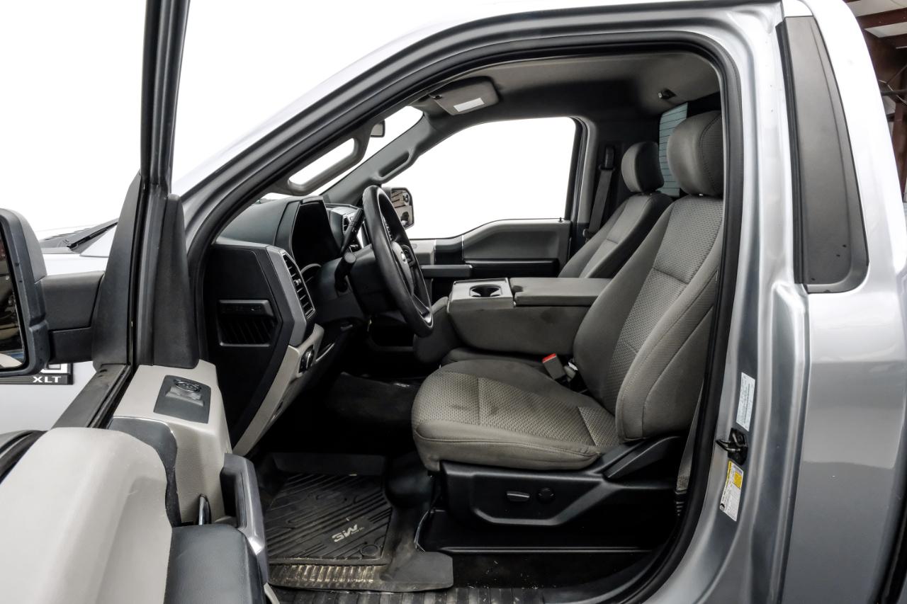 Ford F-150 XLT 4WD Reg Cab 8' Box 2020