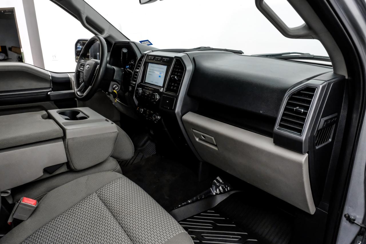 Ford F-150 XLT 4WD Reg Cab 8' Box 2020