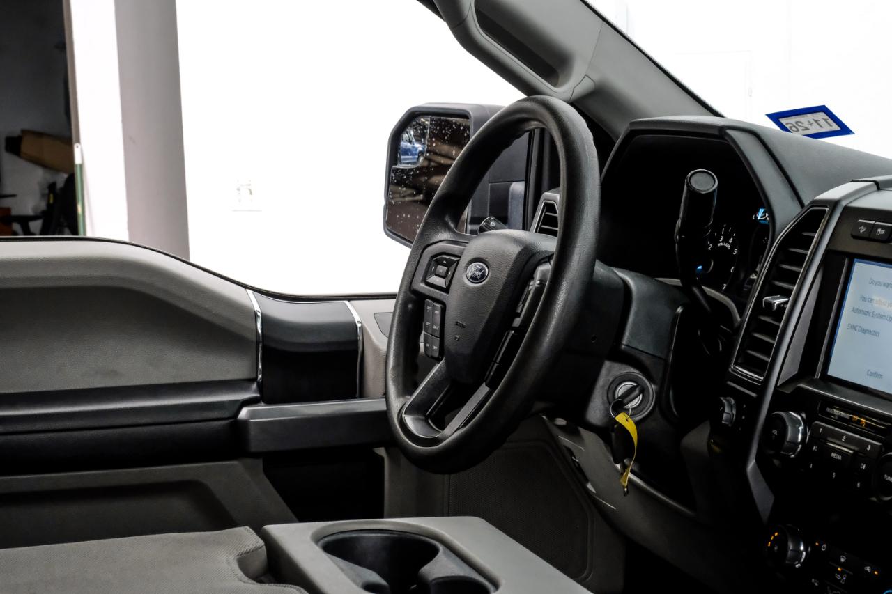 Ford F-150 XLT 4WD Reg Cab 8' Box 2020