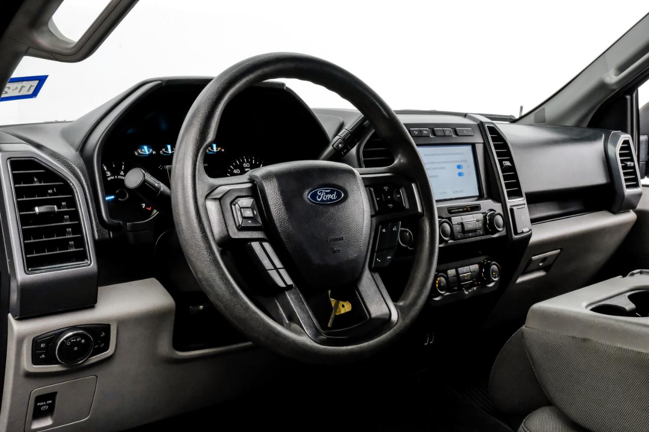 Ford F-150 XLT 4WD Reg Cab 8' Box 2020
