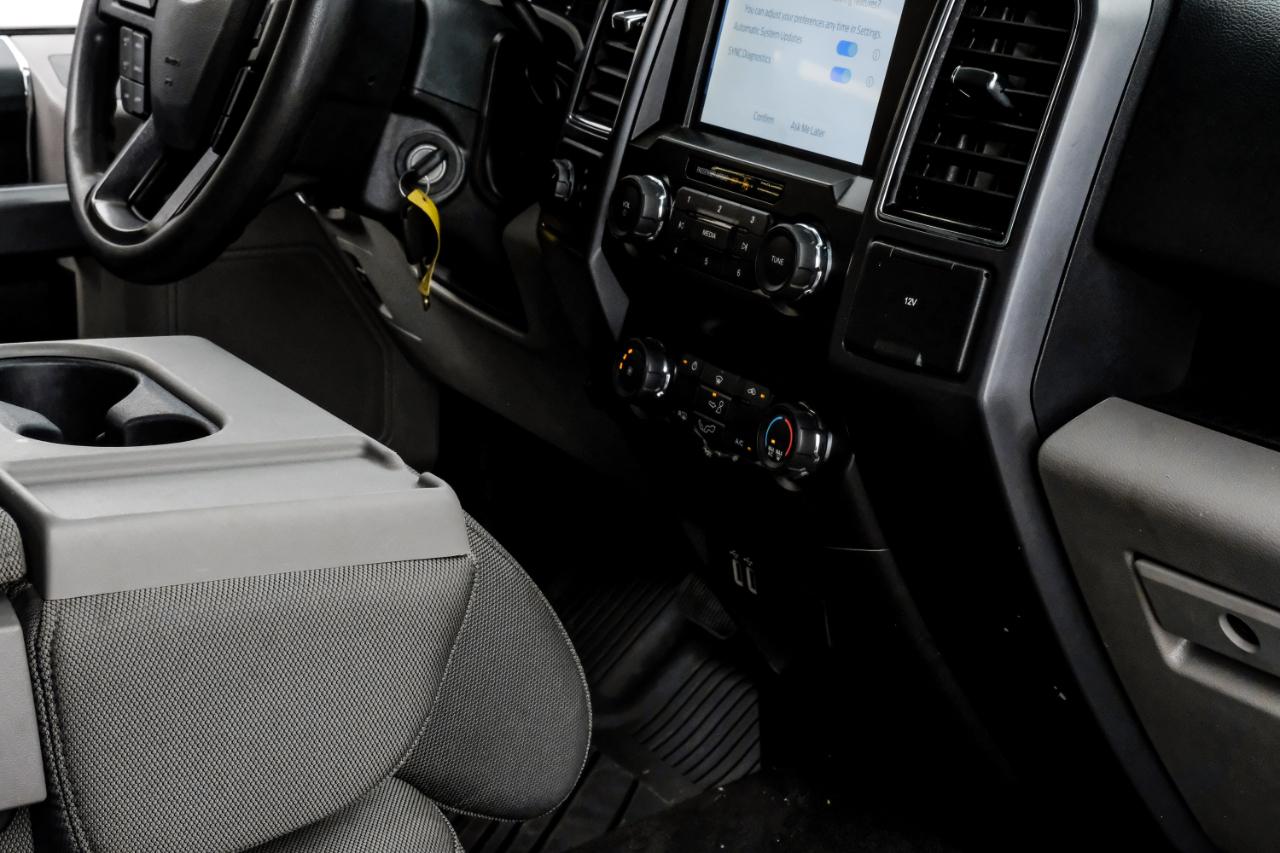 Ford F-150 XLT 4WD Reg Cab 8' Box 2020