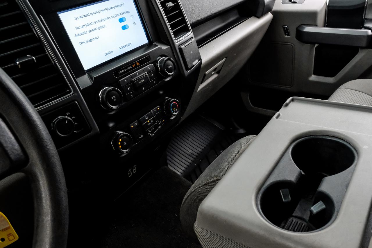 Ford F-150 XLT 4WD Reg Cab 8' Box 2020