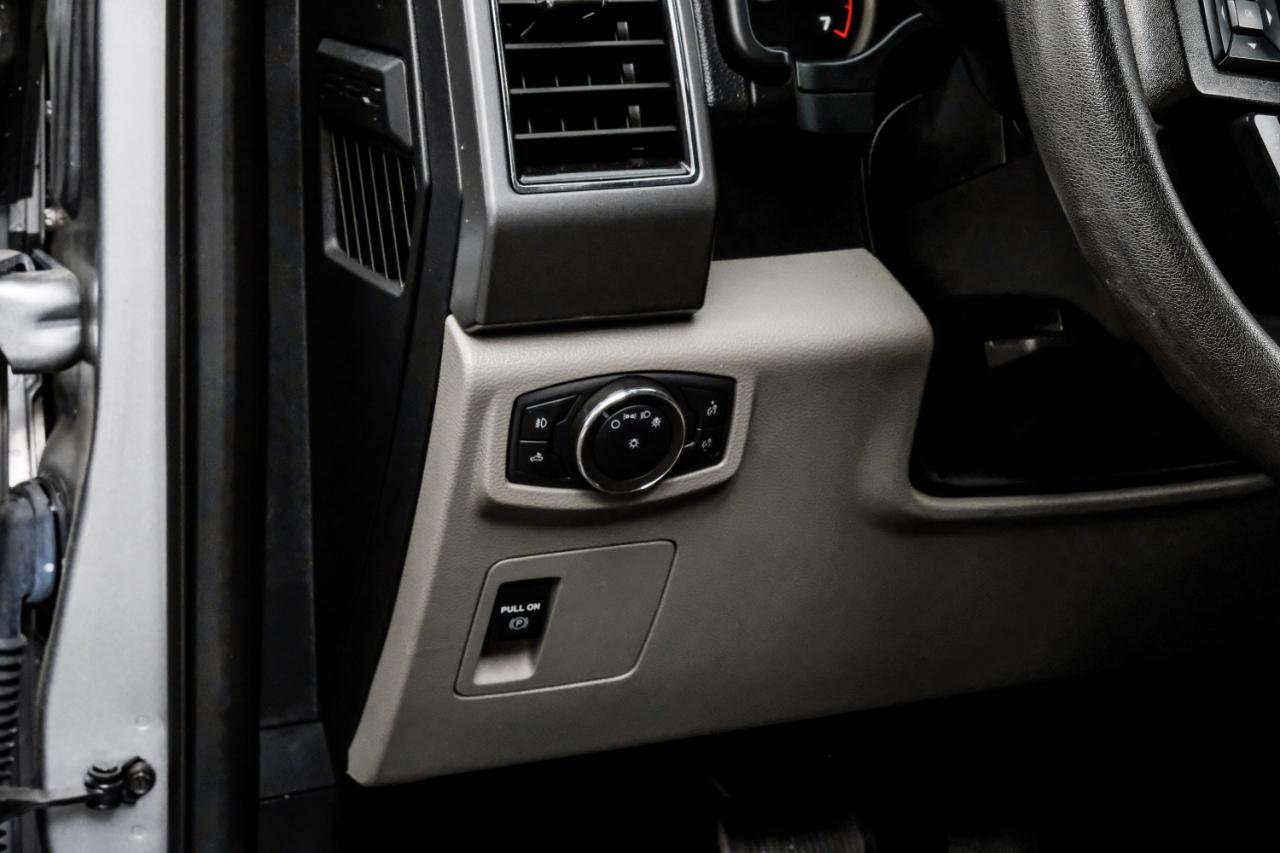 Ford F-150 XLT 4WD Reg Cab 8' Box 2020