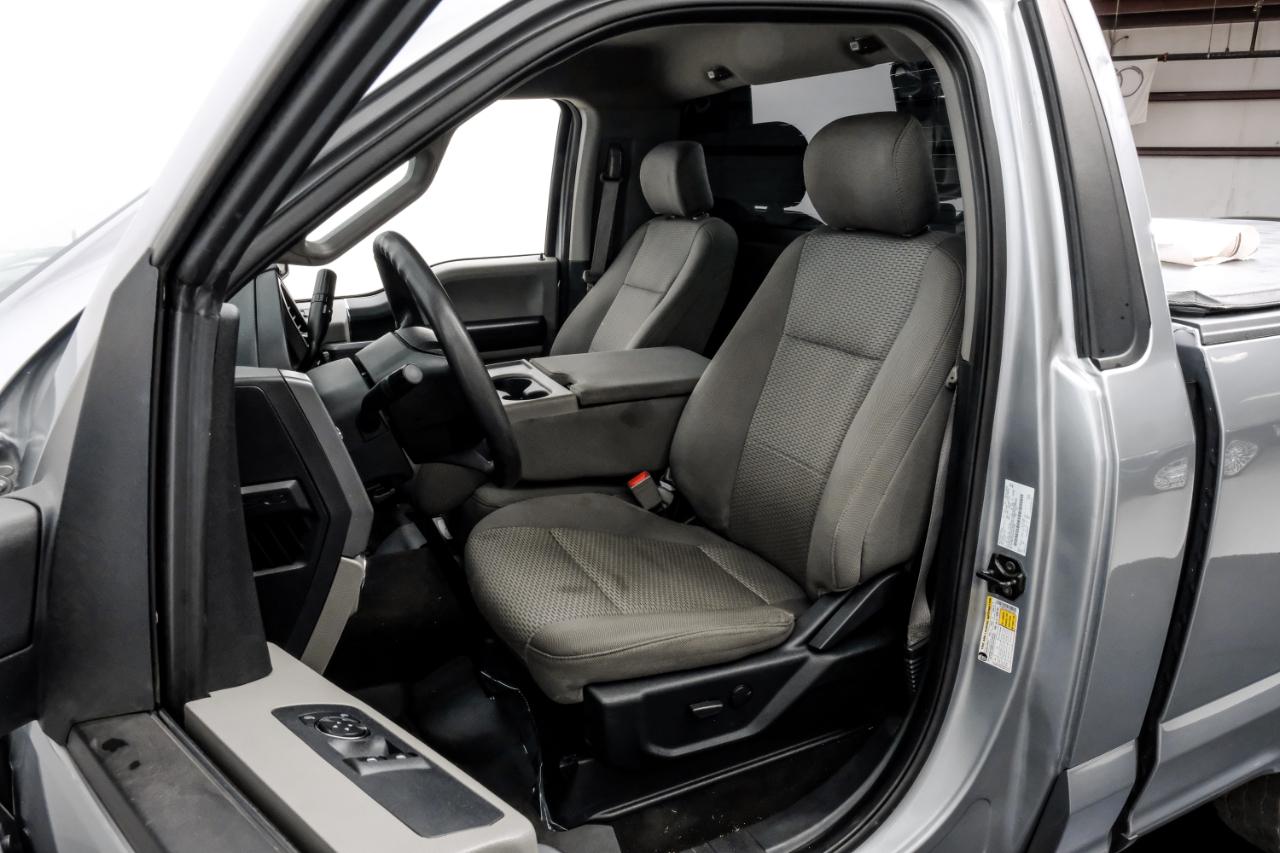 Ford F-150 XLT 4WD Reg Cab 8' Box 2020