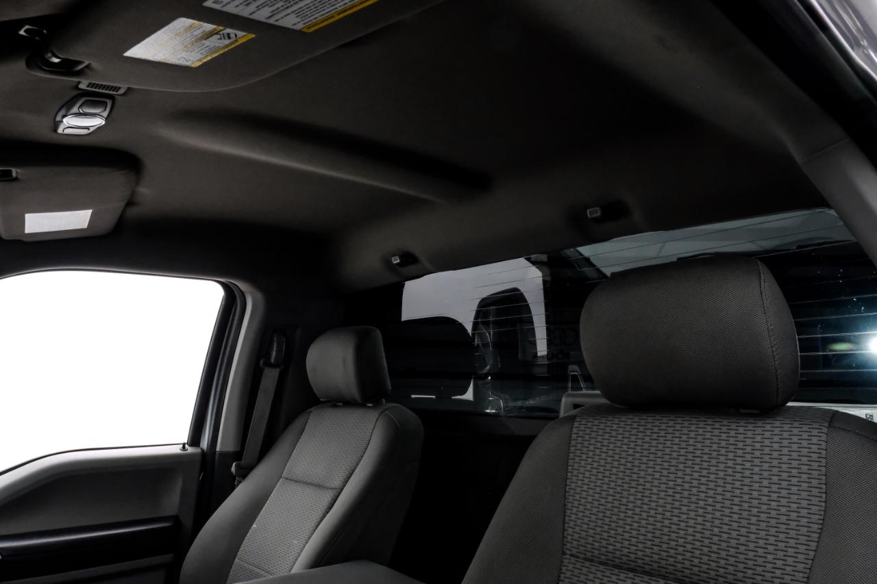 Ford F-150 XLT 4WD Reg Cab 8' Box 2020