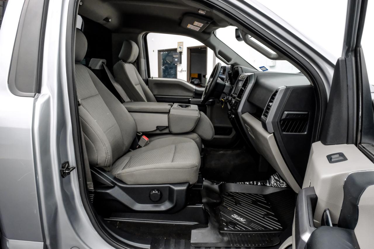 Ford F-150 XLT 4WD Reg Cab 8' Box 2020