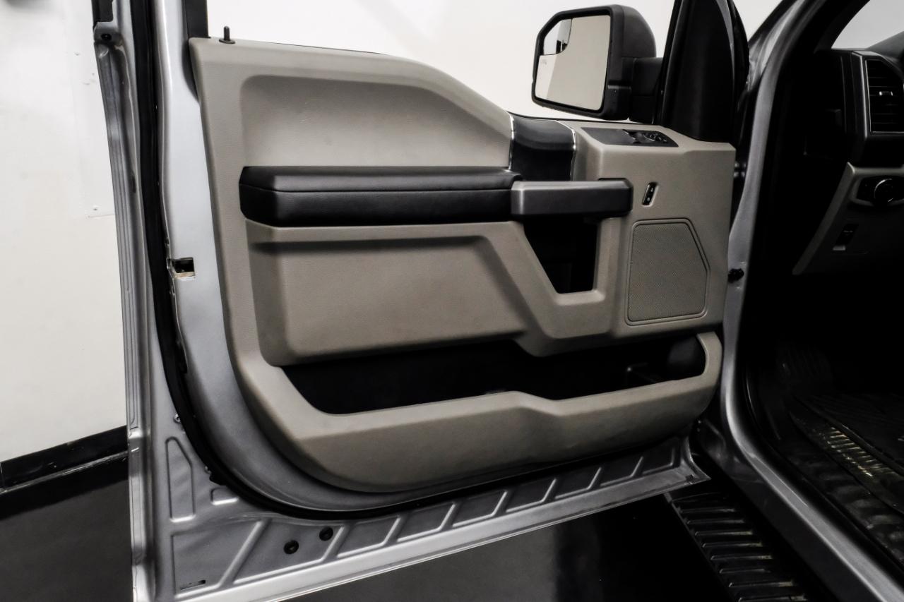 Ford F-150 XLT 4WD Reg Cab 8' Box 2020