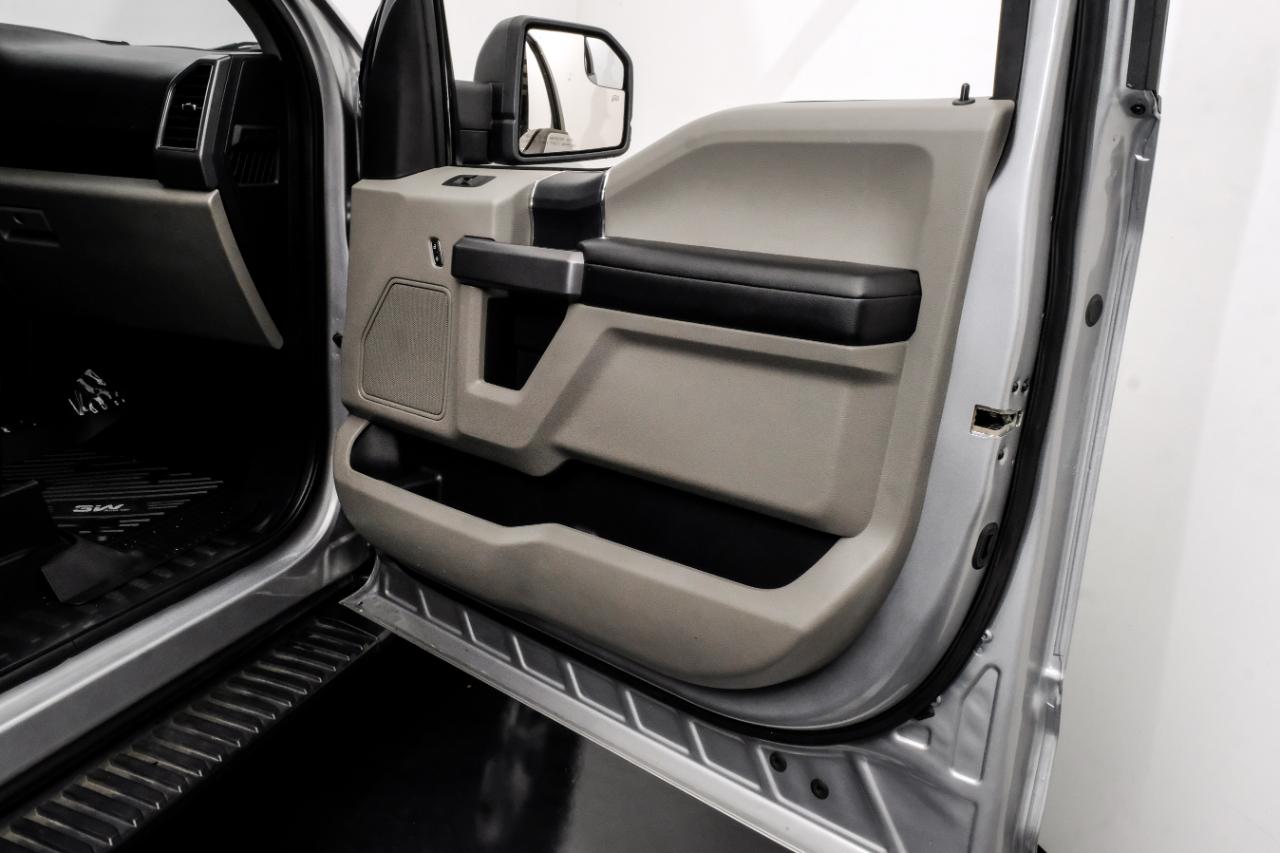 Ford F-150 XLT 4WD Reg Cab 8' Box 2020