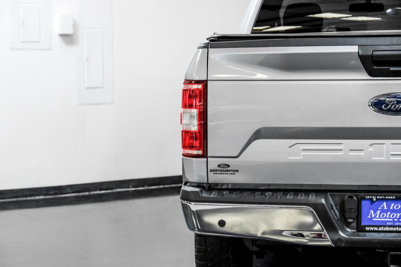 Ford F-150 XLT 4WD Reg Cab 8' Box 2020