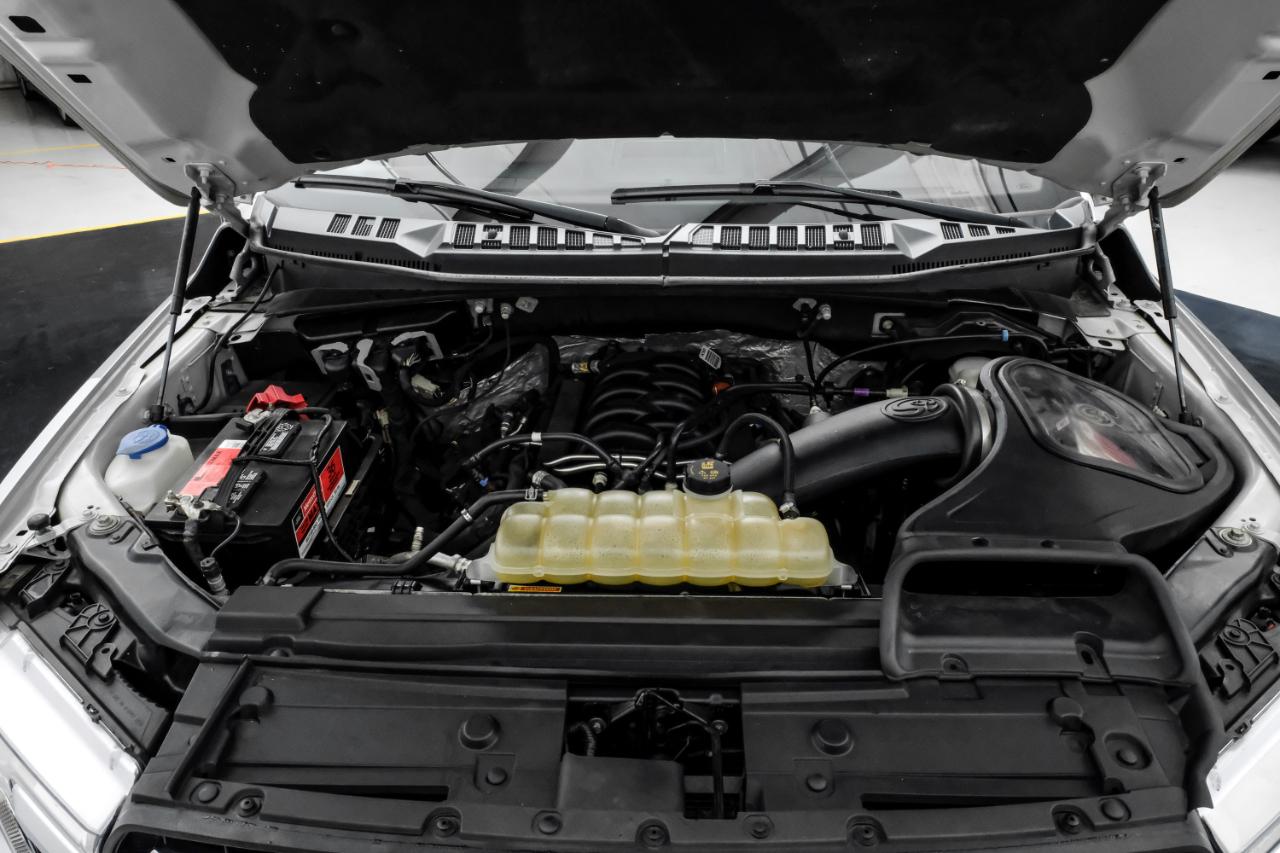 Ford F-150 XLT 4WD Reg Cab 8' Box 2020
