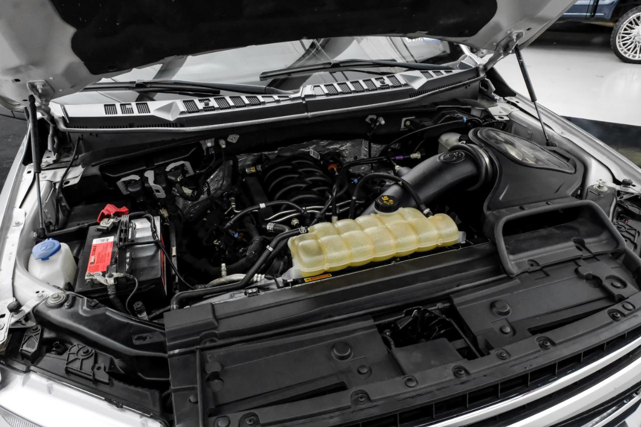 Ford F-150 XLT 4WD Reg Cab 8' Box 2020