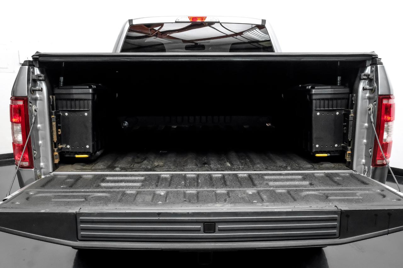 Ford F-150 XLT 4WD Reg Cab 8' Box 2020