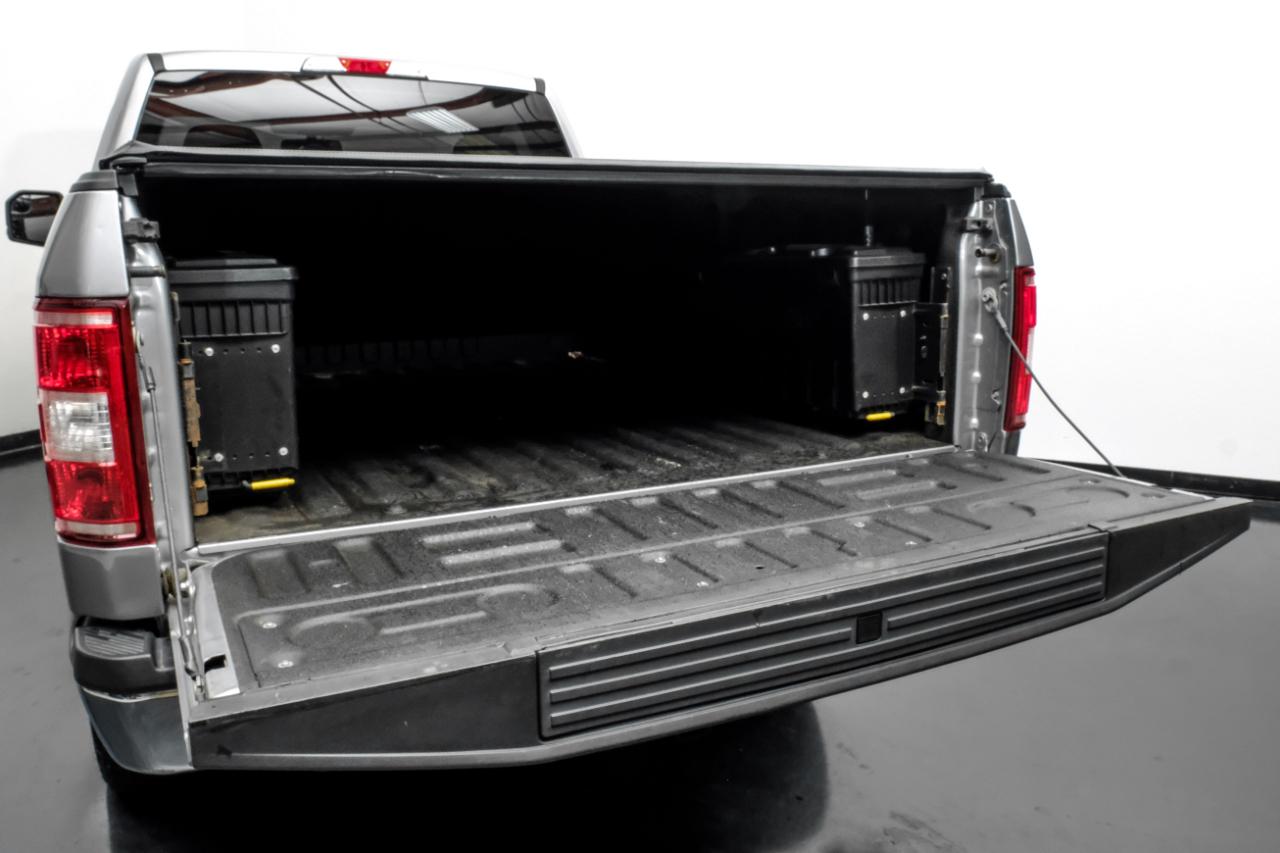 Ford F-150 XLT 4WD Reg Cab 8' Box 2020