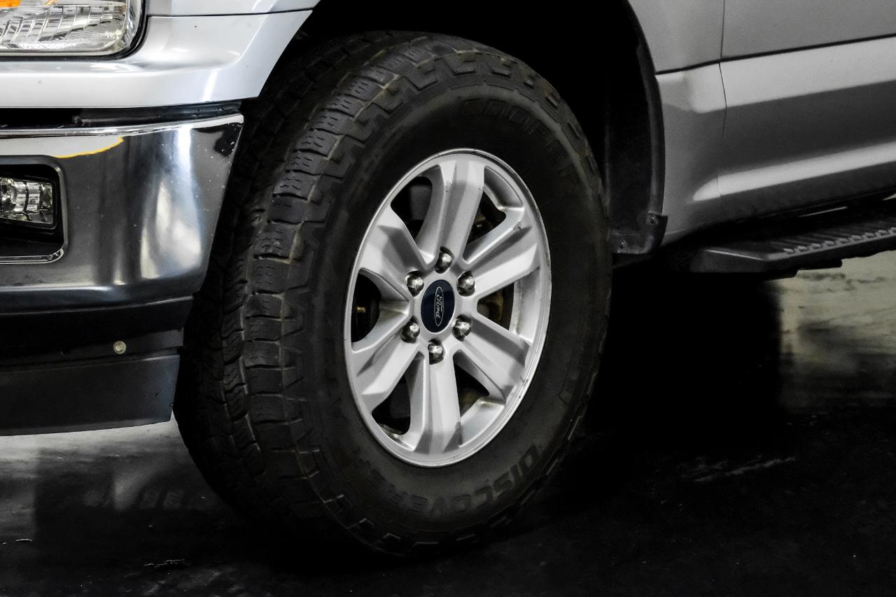 Ford F-150 XLT 4WD Reg Cab 8' Box 2020