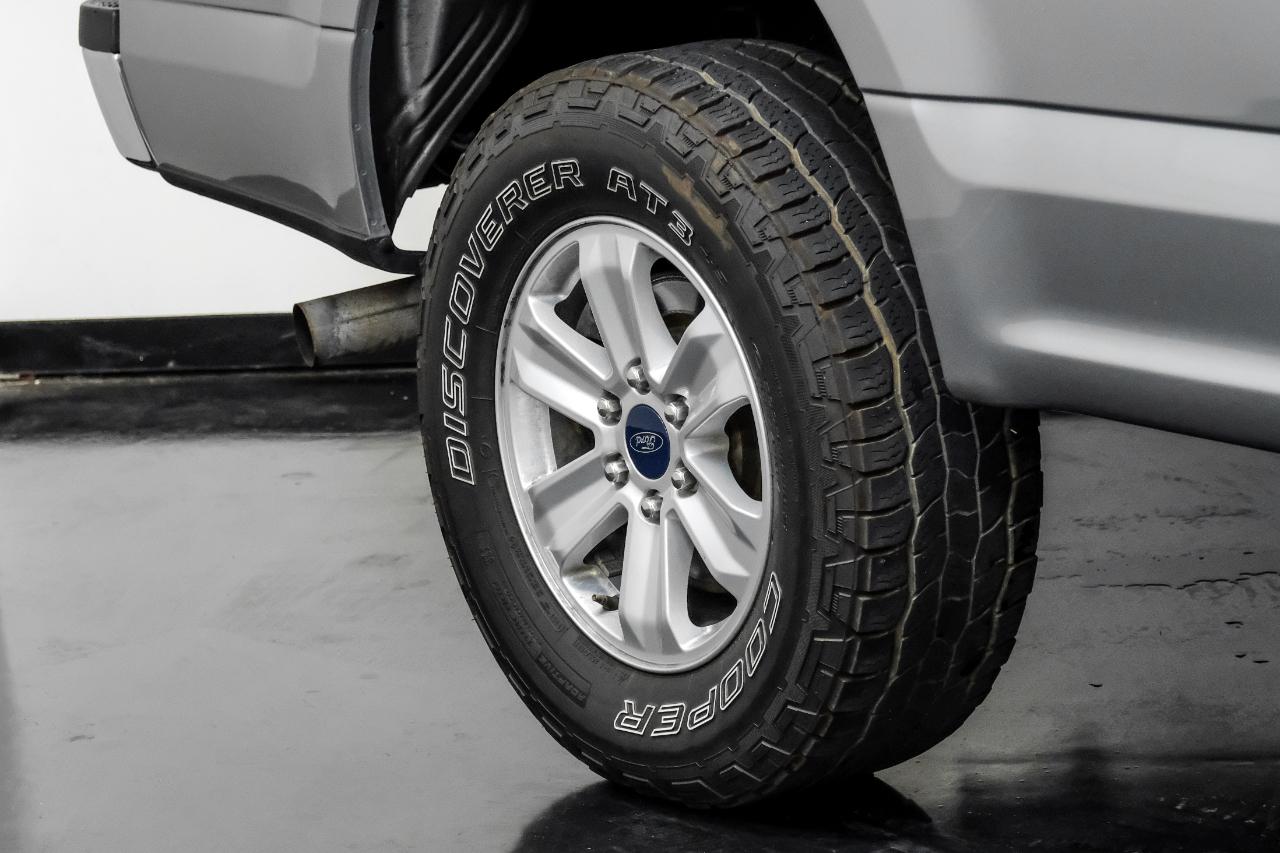 Ford F-150 XLT 4WD Reg Cab 8' Box 2020