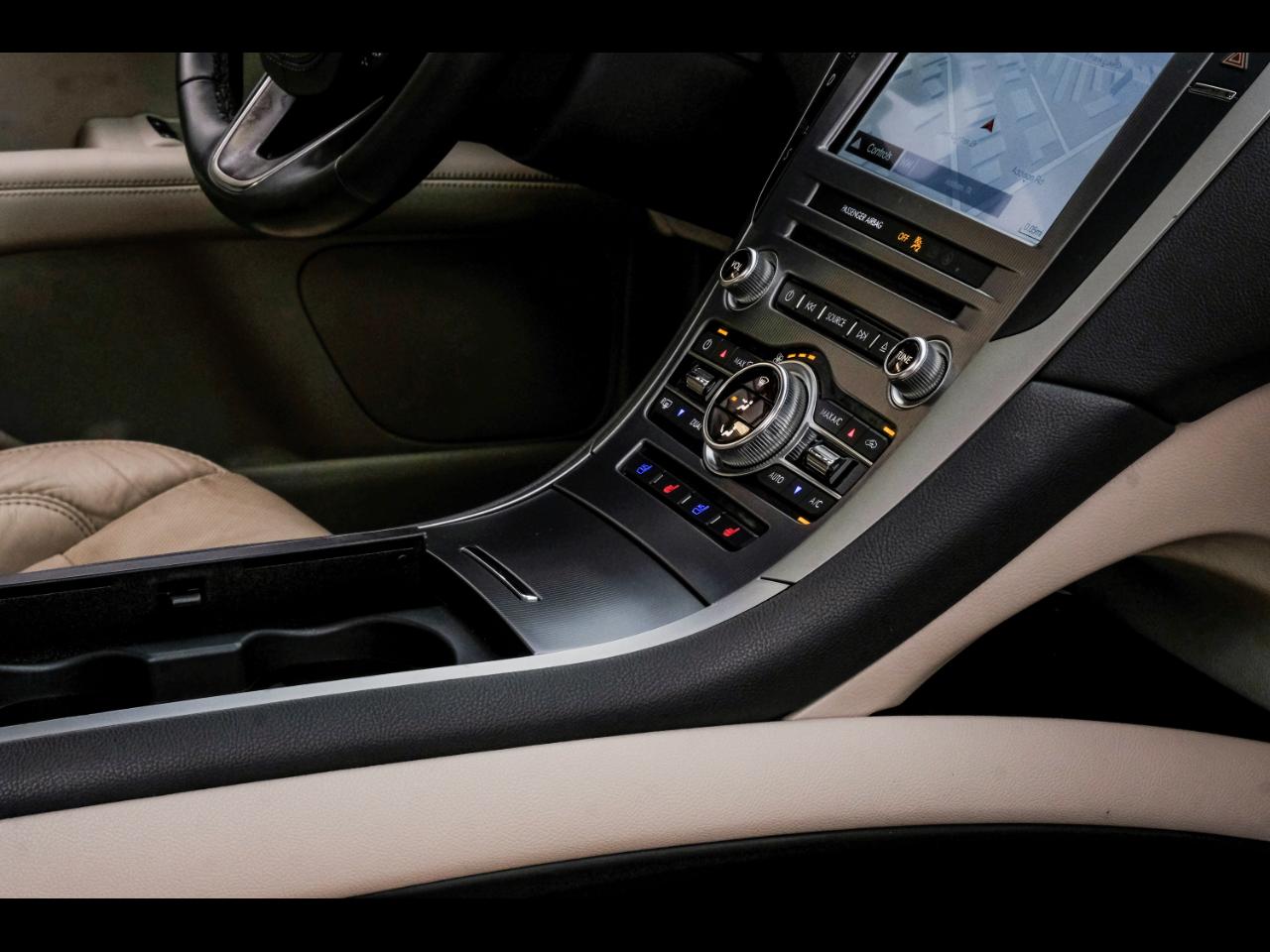 Lincoln MKZ Reserve AWD 2017