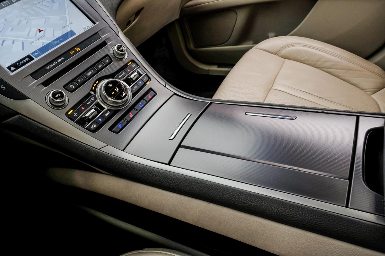 Lincoln MKZ Reserve AWD 2017