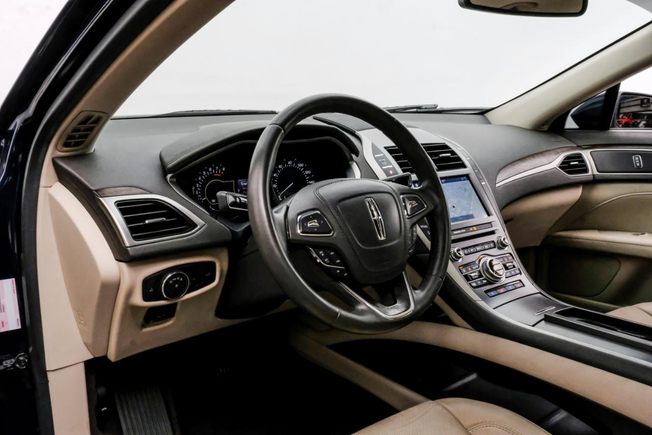 Lincoln MKZ Reserve AWD 2017