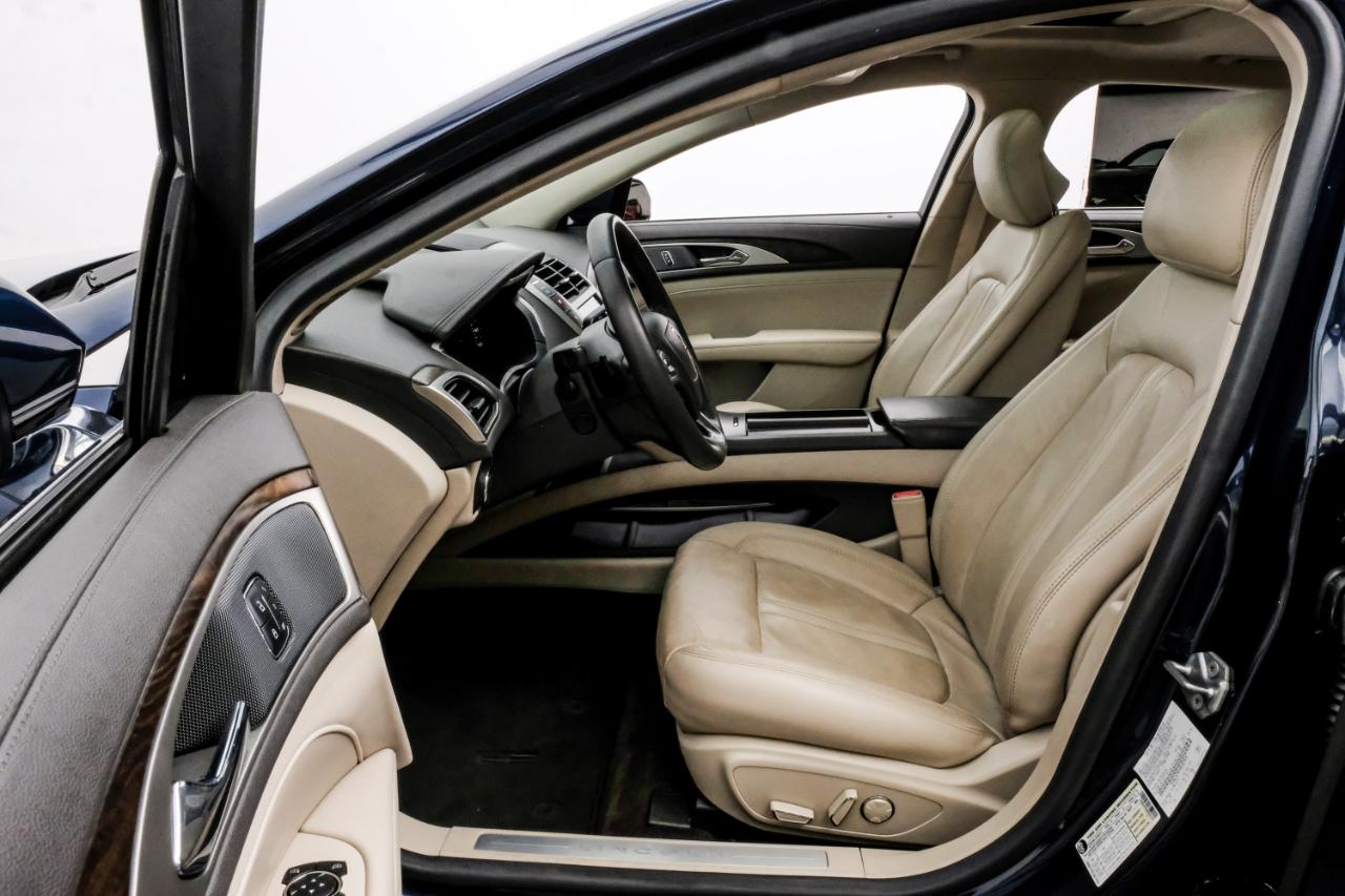 Lincoln MKZ Reserve AWD 2017