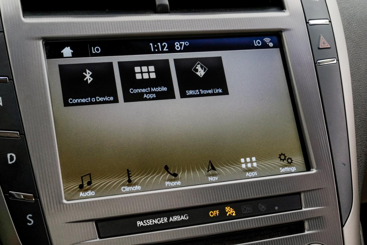 Lincoln MKZ Reserve AWD 2017