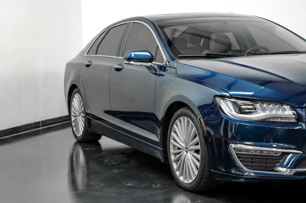 Lincoln MKZ Reserve AWD 2017