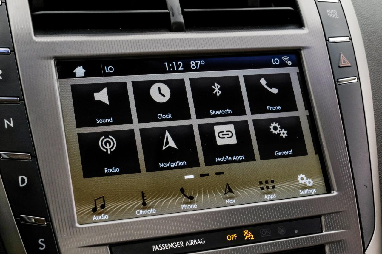 Lincoln MKZ Reserve AWD 2017