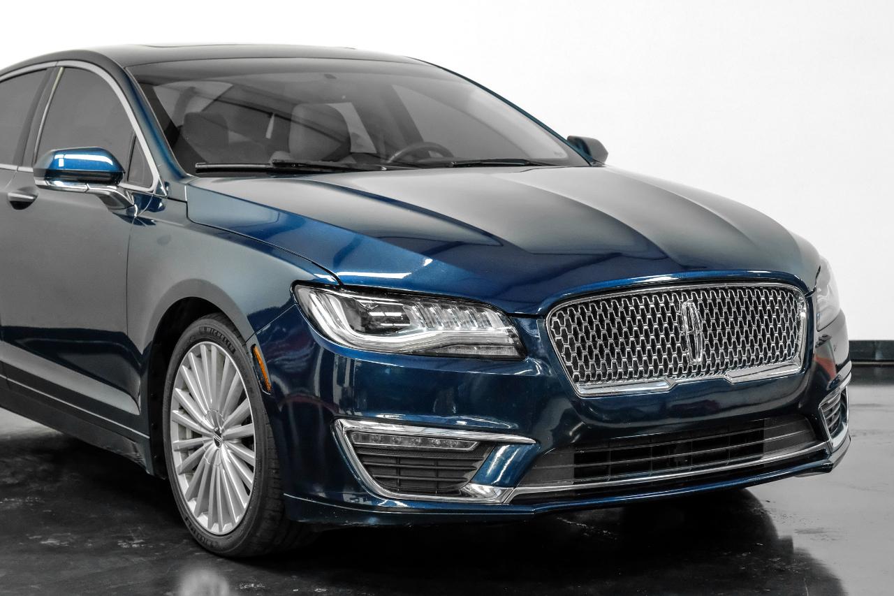 Lincoln MKZ Reserve AWD 2017