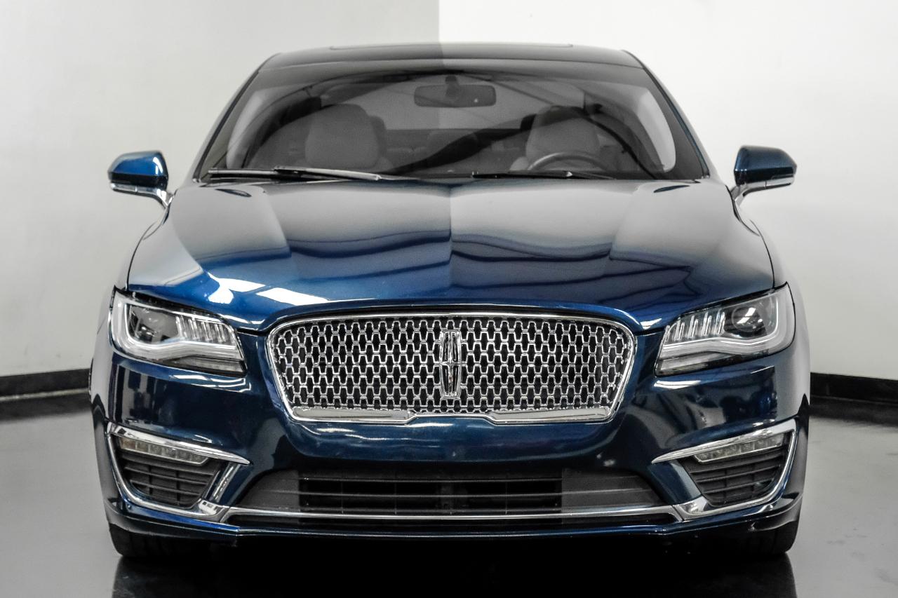 Lincoln MKZ Reserve AWD 2017
