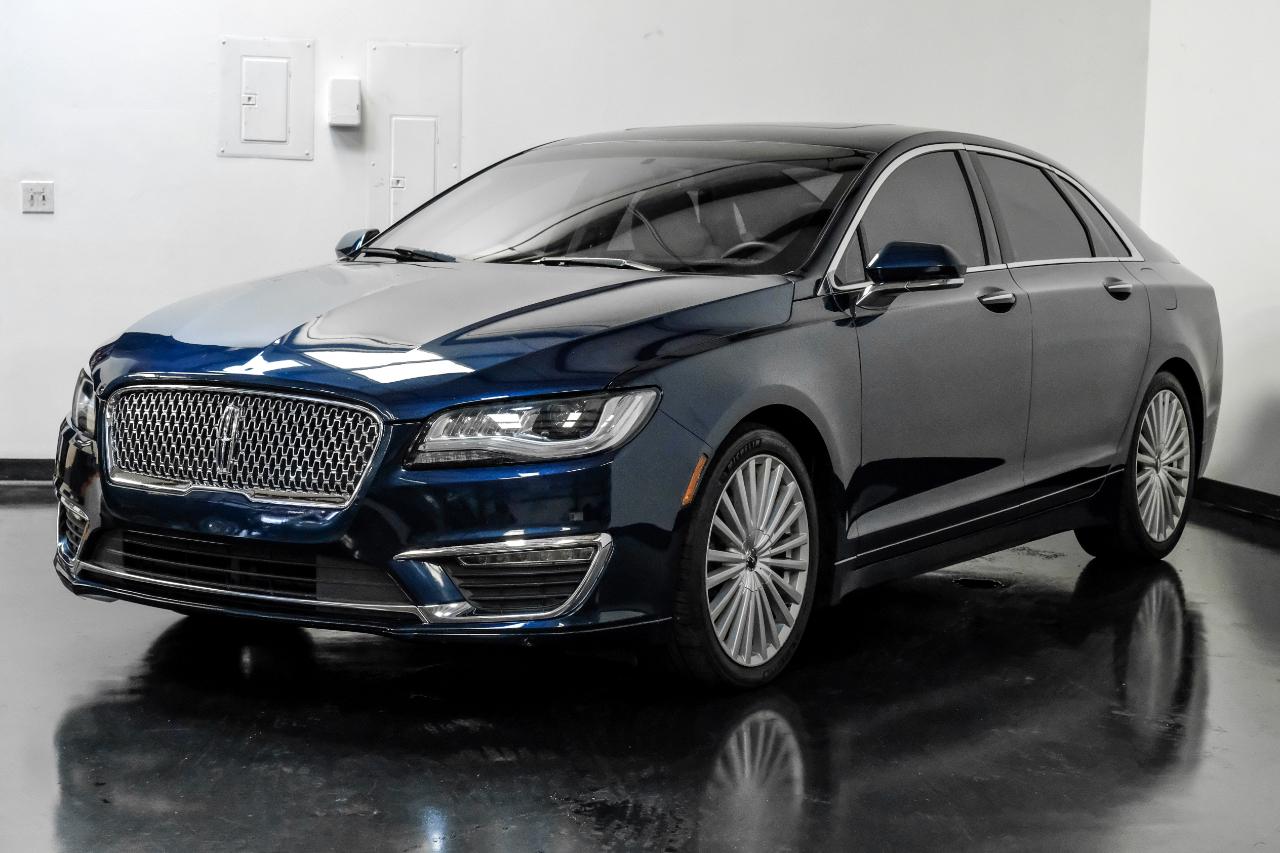 Lincoln MKZ Reserve AWD 2017