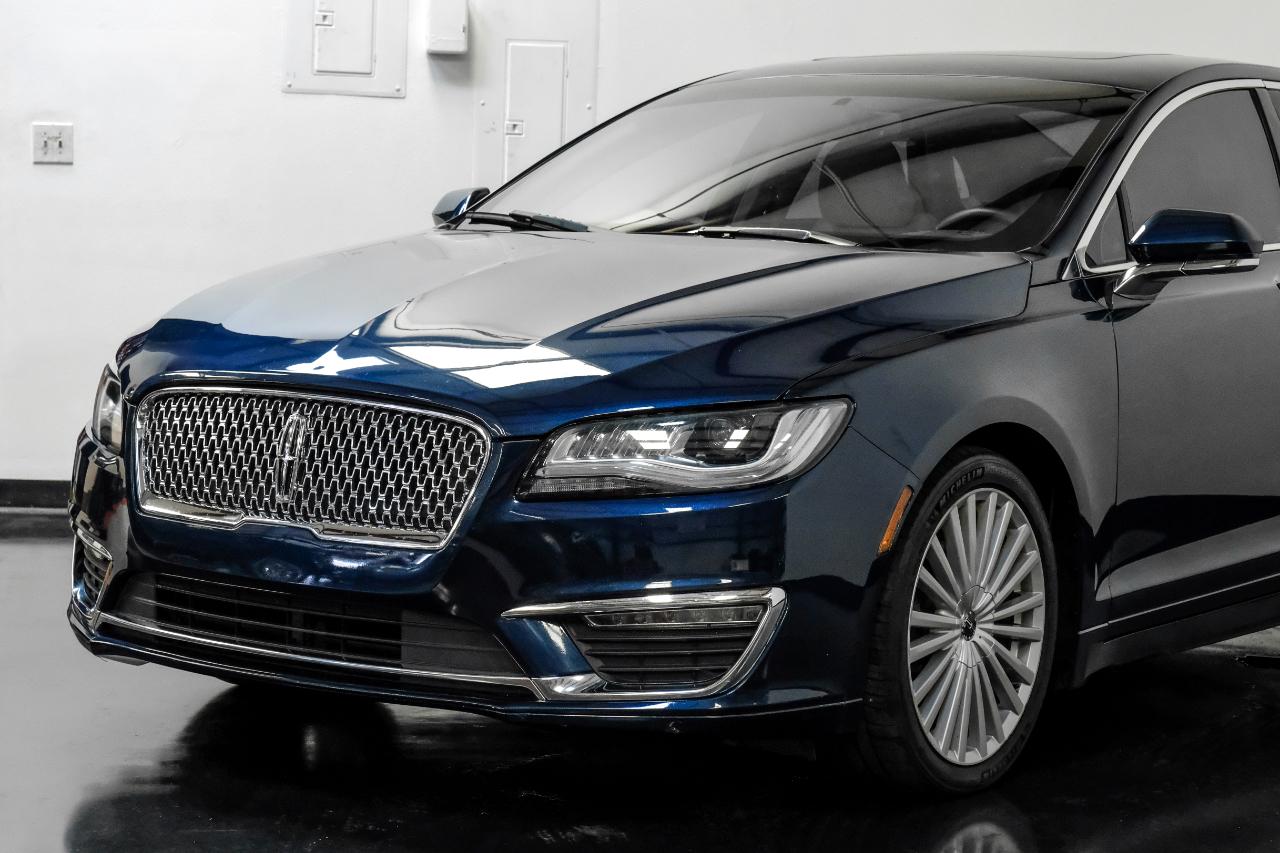 Lincoln MKZ Reserve AWD 2017