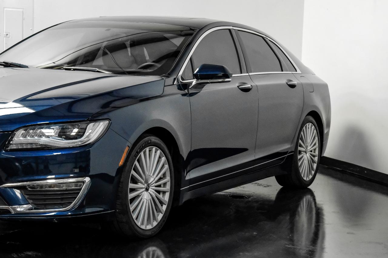 Lincoln MKZ Reserve AWD 2017