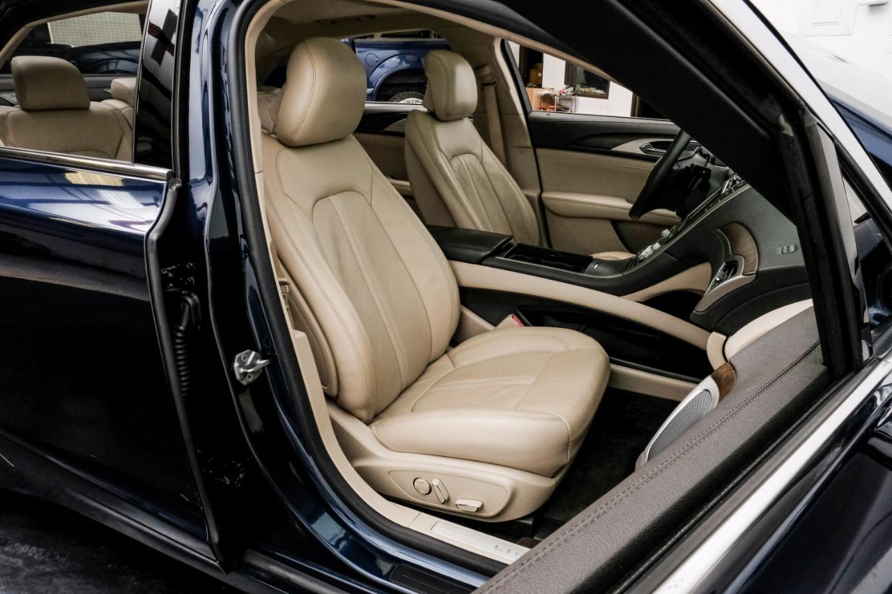 Lincoln MKZ Reserve AWD 2017