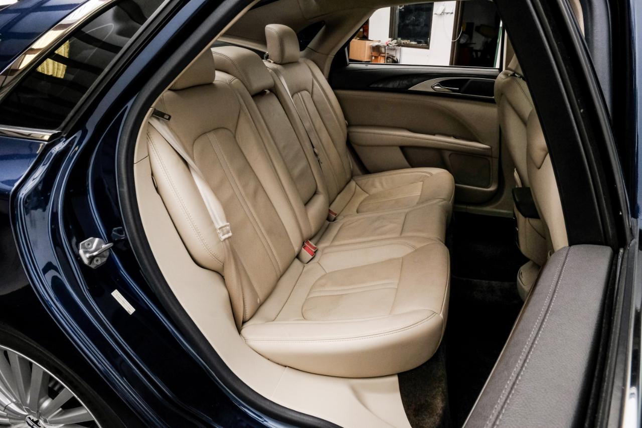 Lincoln MKZ Reserve AWD 2017