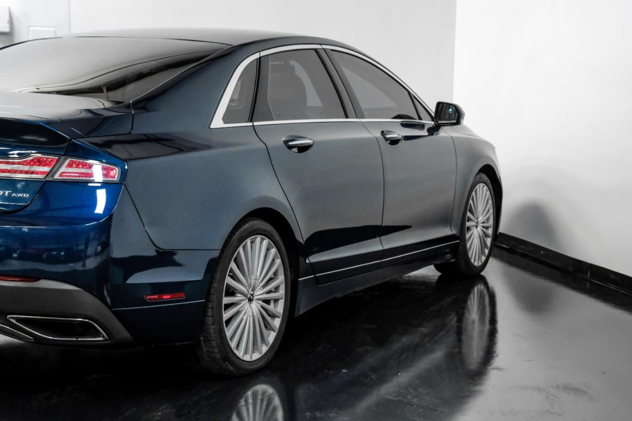 Lincoln MKZ Reserve AWD 2017