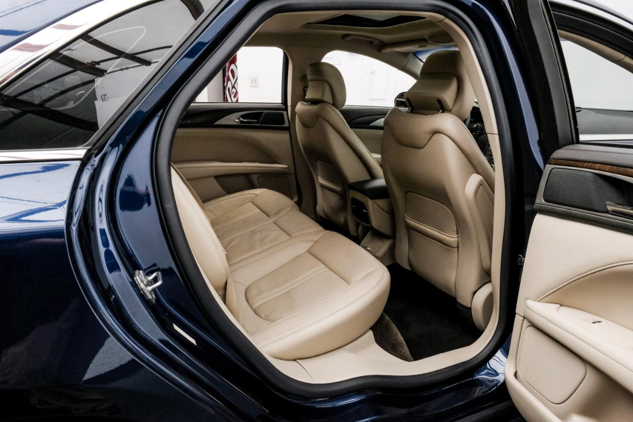 Lincoln MKZ Reserve AWD 2017