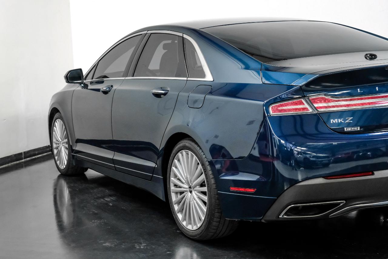 Lincoln MKZ Reserve AWD 2017