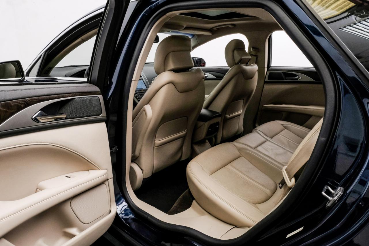 Lincoln MKZ Reserve AWD 2017