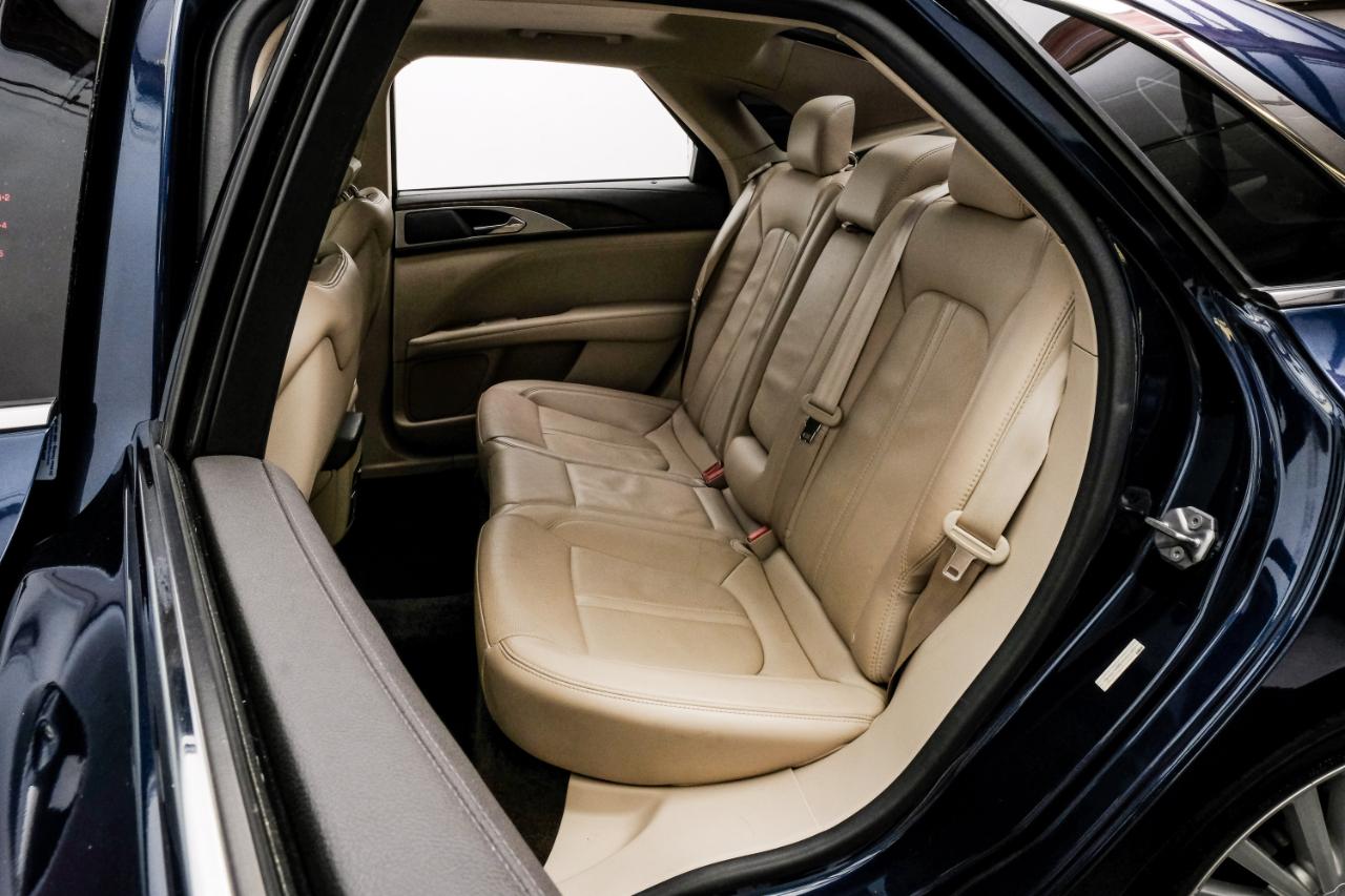 Lincoln MKZ Reserve AWD 2017