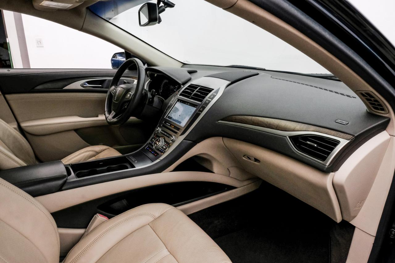Lincoln MKZ Reserve AWD 2017