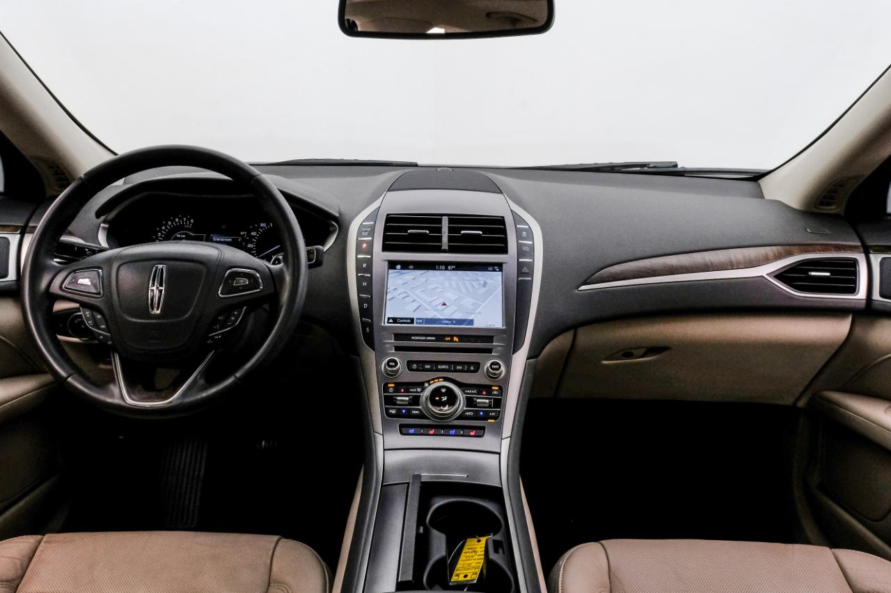 Lincoln MKZ Reserve AWD 2017