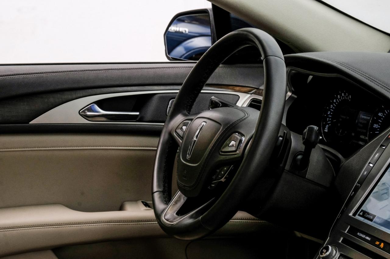 Lincoln MKZ Reserve AWD 2017
