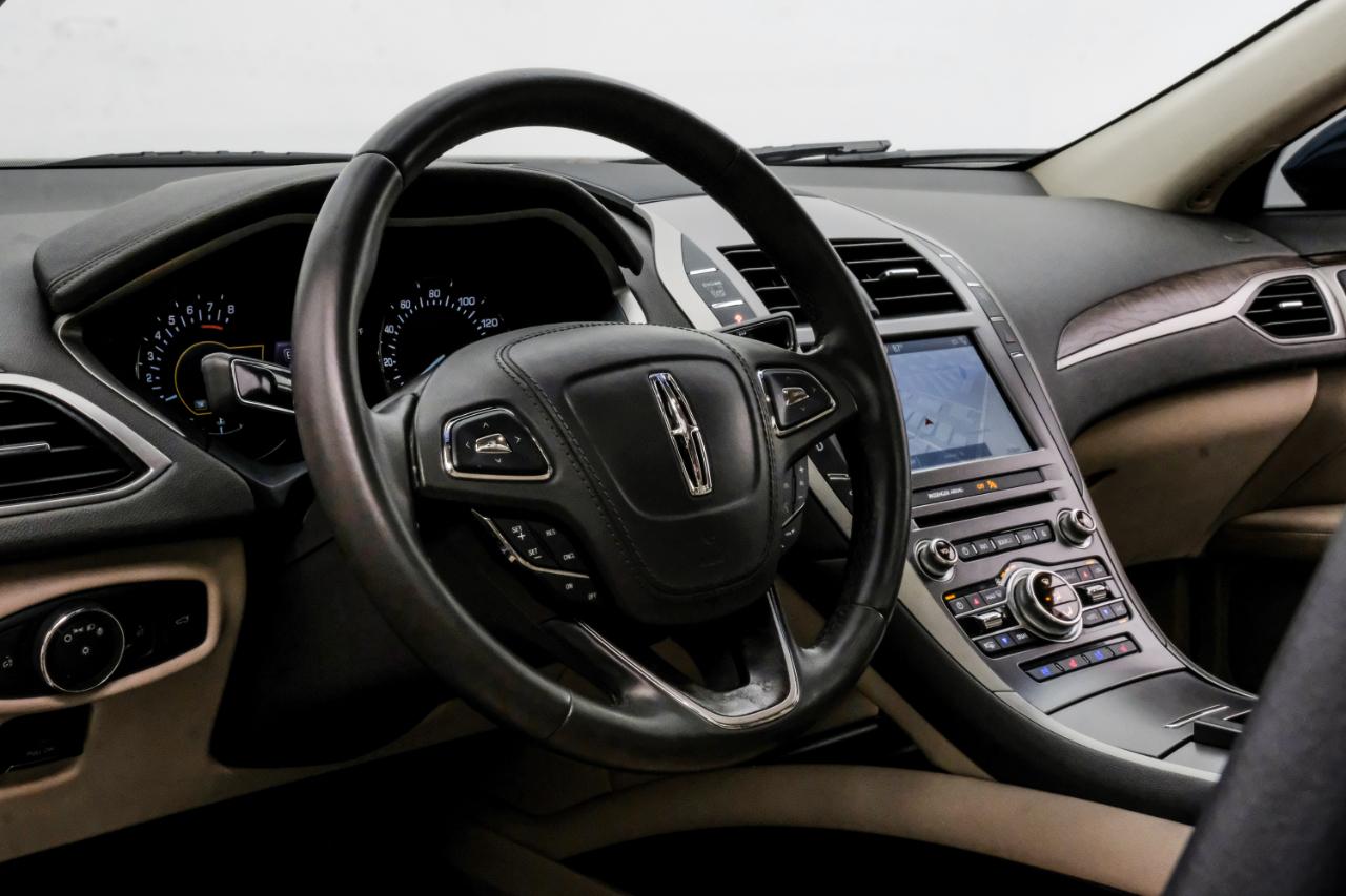 Lincoln MKZ Reserve AWD 2017