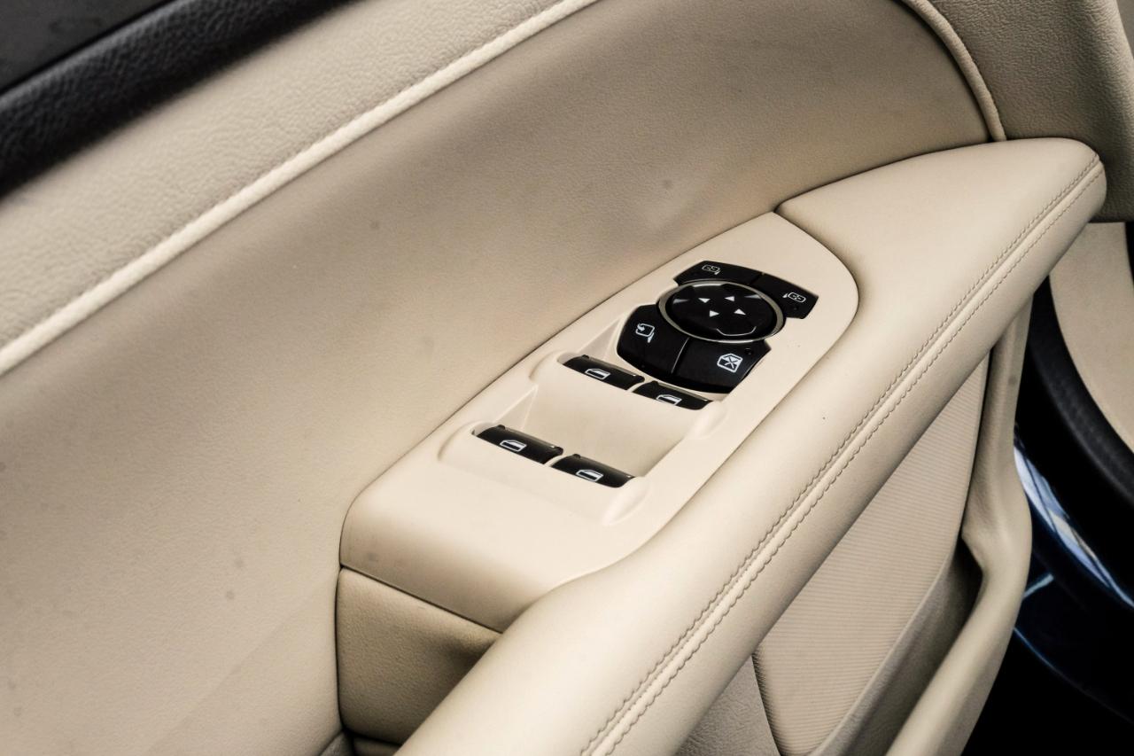 Lincoln MKZ Reserve AWD 2017